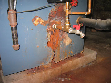 Boiler Rust