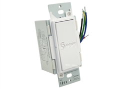 SmartExhaust ventilation control, timer and light switch Decora Style