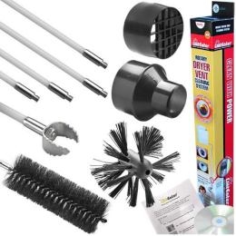 LintEater 10-Piece Dryer Vent Cleaning Kit