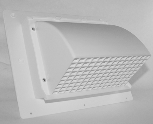 Range Hood Exhaust Fans are a Match with Plastic Exhaust Vents - PrimexVents