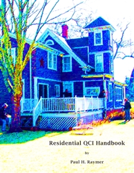 Residential QCI Handbook Standard Version e-book